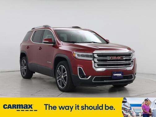 2020 GMC Acadia SLT
