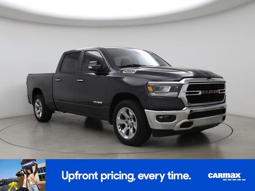 2019 RAM 1500 Bighorn