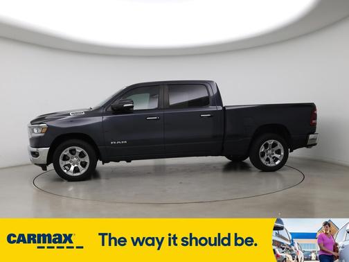 2019 RAM 1500 Bighorn