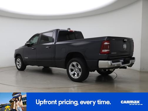2019 RAM 1500 Bighorn