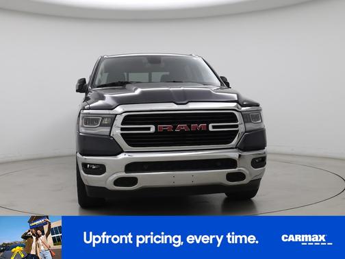 2019 RAM 1500 Bighorn