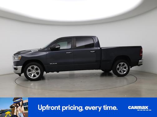 2019 RAM 1500 Bighorn