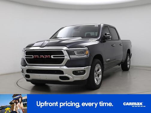 2019 RAM 1500 Bighorn
