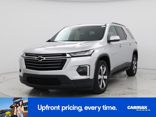 2022 Chevrolet Traverse LT Leather