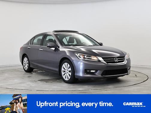 2015 Honda Accord EX-L