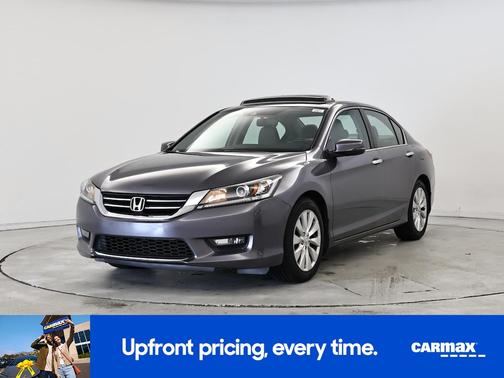 2015 Honda Accord EX-L