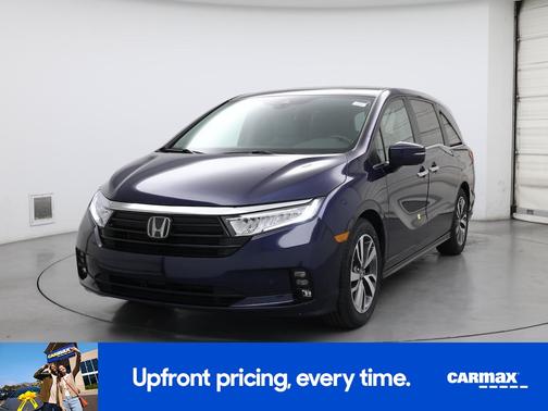 2023 Honda Odyssey Touring