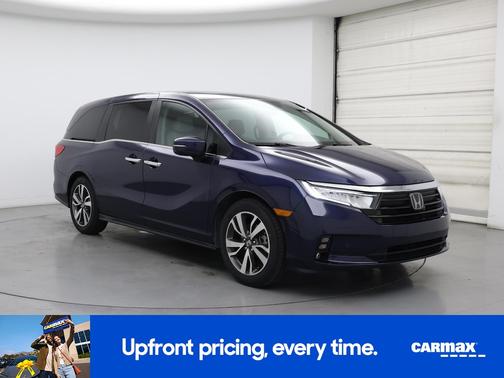 2023 Honda Odyssey Touring