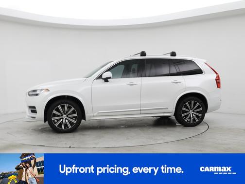 2023 Volvo XC90 B6 Plus