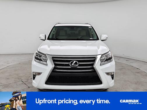 2015 Lexus GX 460 Luxury
