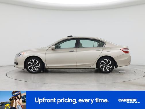 2016 Honda Accord EX-L