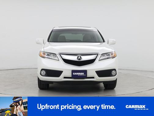 White 2015 Acura RDX AWD