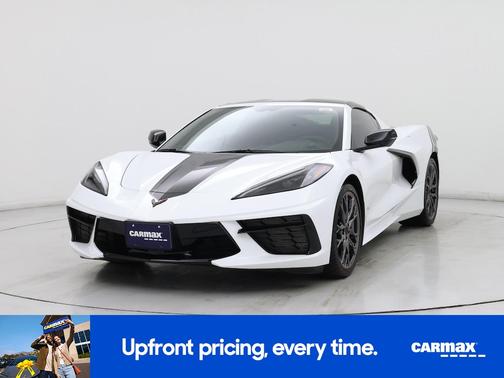 2023 Chevrolet Corvette Stingray 1LT