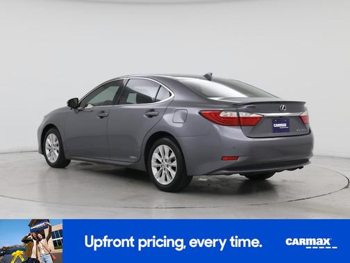 2015 Lexus ES 300h Hybrid