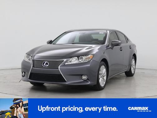 2015 Lexus ES 300h Hybrid