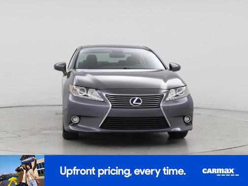 2015 Lexus ES 300h Hybrid