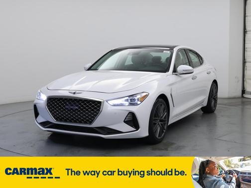 2019 Genesis G70 Advanced