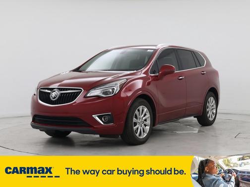 2019 Buick Envision Essence