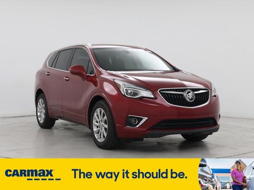 2019 Buick Envision Essence