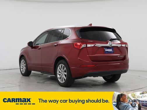 2019 Buick Envision Essence