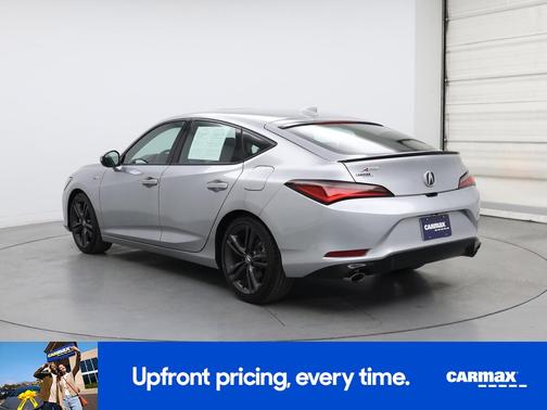 2023 Acura Integra A-Spec