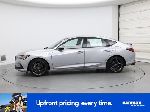 2023 Acura Integra A-Spec