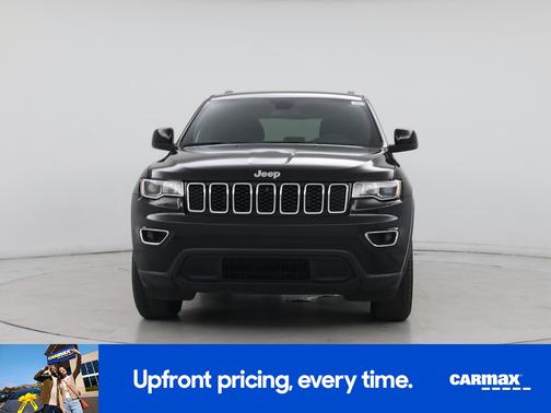 2020 Jeep Grand Cherokee Laredo E
