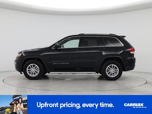 2020 Jeep Grand Cherokee Laredo E