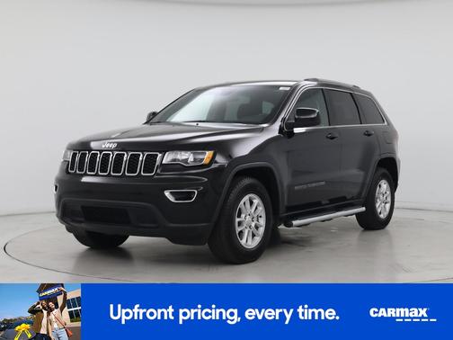 2020 Jeep Grand Cherokee Laredo E