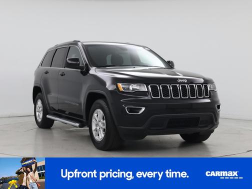 2020 Jeep Grand Cherokee Laredo E