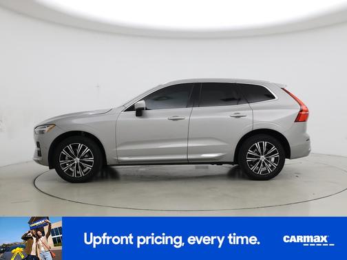 2022 Volvo XC60 B5 Inscription