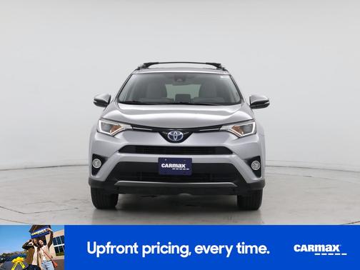 2017 Toyota RAV4 Hybrid XLE