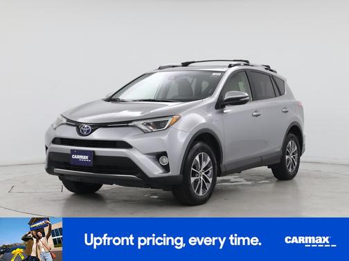 2017 Toyota RAV4 Hybrid XLE