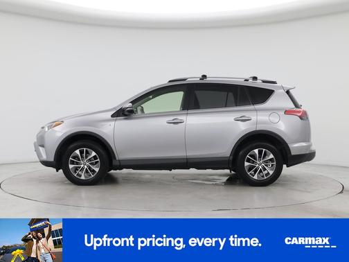 2017 Toyota RAV4 Hybrid XLE