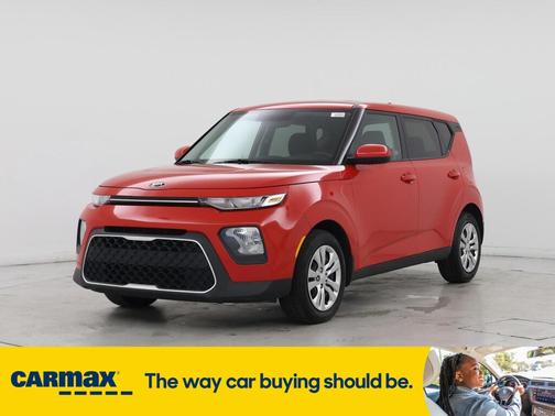 2021 Kia Soul LX