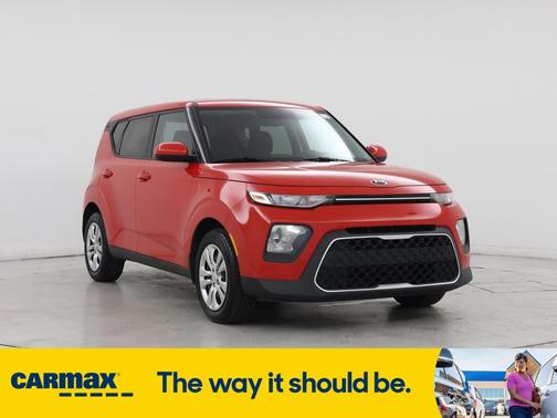 2021 Kia Soul LX