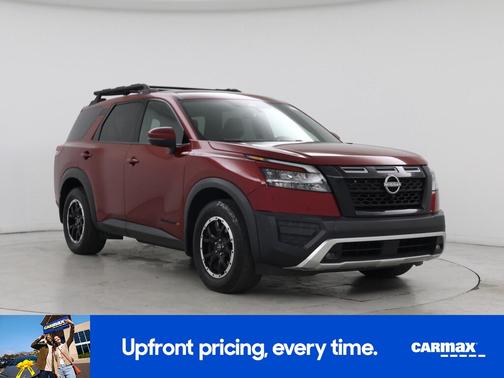 2023 Nissan Pathfinder Rock Creek