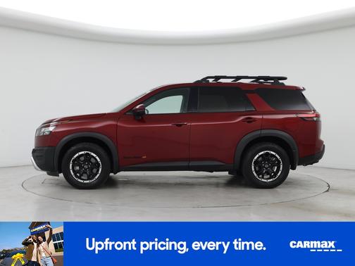 2023 Nissan Pathfinder Rock Creek
