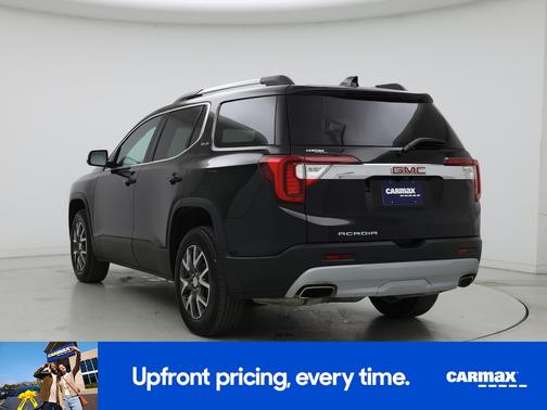 Black 2023 GMC Acadia SLE