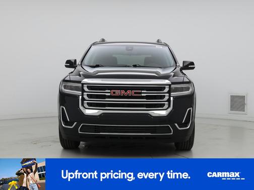 Black 2023 GMC Acadia SLE