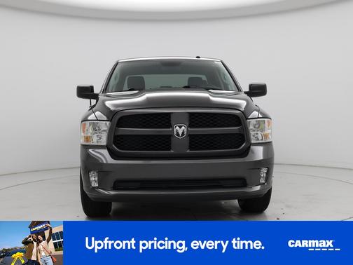Gray 2017 RAM 1500 Express