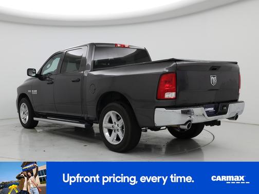 Gray 2017 RAM 1500 Express