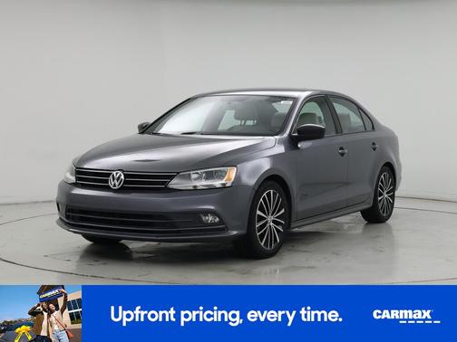 2016 Volkswagen Jetta Sport
