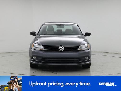 2016 Volkswagen Jetta Sport