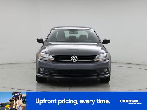 2016 Volkswagen Jetta Sport