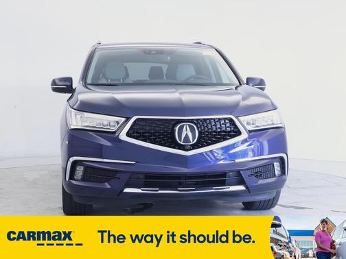 2019 Acura MDX Advance
