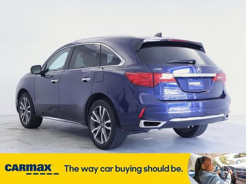 2019 Acura MDX Advance