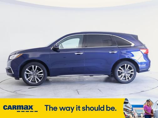 2019 Acura MDX Advance