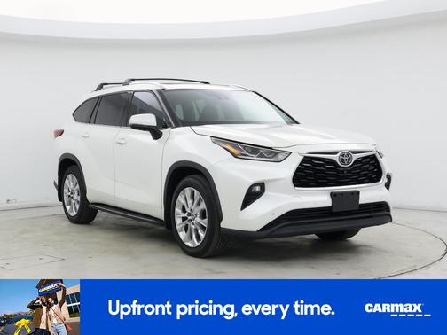 2020 Toyota Highlander Limited