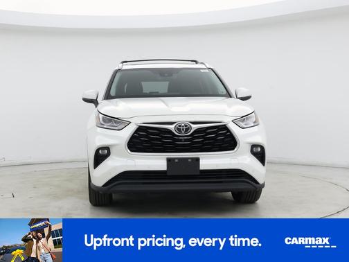 2020 Toyota Highlander Limited